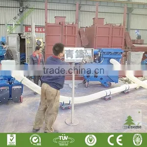 ISO&CE Approval Road Shot Blasting Machine thumbnail-6