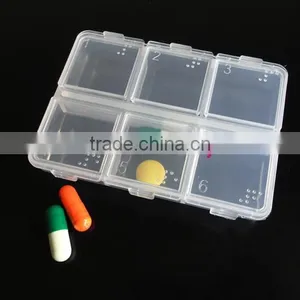 Disposable Pill Case thumbnail-1