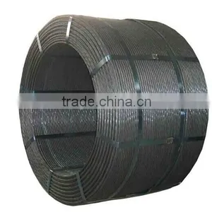 1x7-12.7mm Steel Strand for Prestressed Concrete thumbnail-3