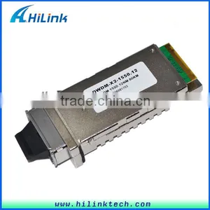 Optical Module With SC Connector 1550.12nm DWDM 10Gbase-ZR X2 thumbnail-1