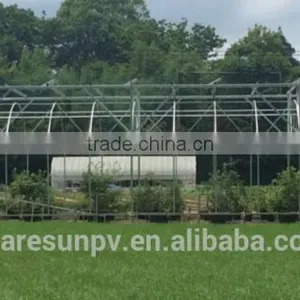 Solar Mounting for Greenhouse Kits thumbnail-5