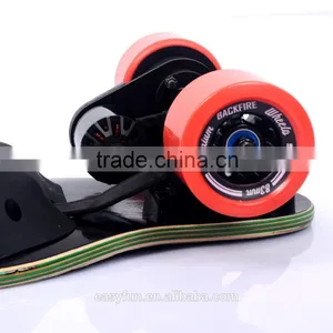 Outdoor Use Electric Longboard thumbnail-3