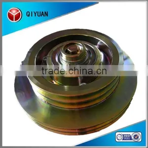 Jiujiang Qiyuan Factory Sale Bus Air Conditioner 24 Volt Compressor Parts Clutch Assembly thumbnail-1