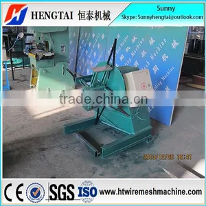 2016 New Designed Automatic Razor Barbed Wire Making Machine thumbnail-2
