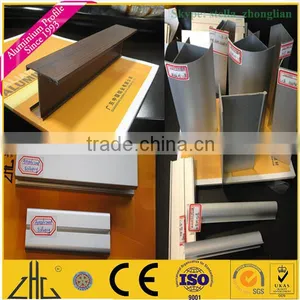 Wow!!Aluminium Extrusion Foshan Dali/extruded Aluminium Ceiling Profiles Manufacturer/wood Color Aluminium Extrusion for Ceiling thumbnail-2