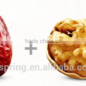 Red Date & Walnut Kernels Light Halves thumbnail-2