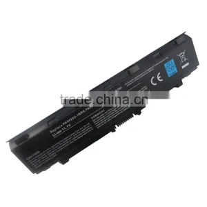 Replacement Laptop Batteries For 11.1V 4400MAH TOS T752 T852 in Black Color With CE Standwards thumbnail-1