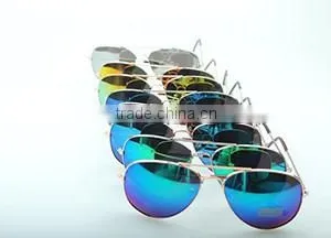 China Factory Sunglasses Pilot For Wholesale With Matel Frame thumbnail-2