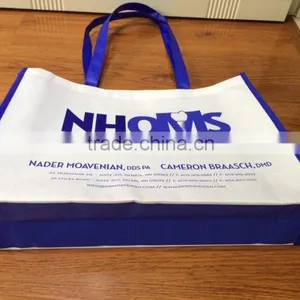 Hot Sale Non Woven Foldable Bag thumbnail-6