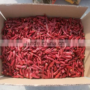 Crushed Chilli Dried Crushed Chillies thumbnail-1