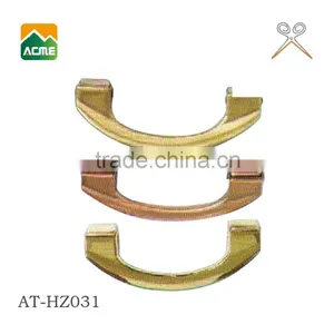 Good Quality Metal Handle Coffin Zinc Handle Factory thumbnail-1