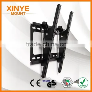 Adjustable Tilt Degree TV Wall Mount TV Bracket TV Hanger thumbnail-1