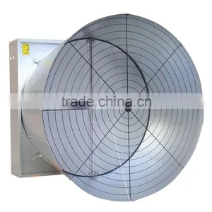 Stainless Steel Cone Fan thumbnail-2