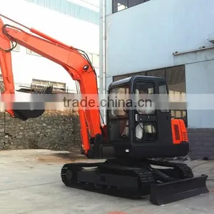 Widely Used Excavator Construction Used Mini Excavator for Sale thumbnail-2