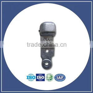 Hot Dip Galvanized Wire Rope Thimble Clevis For Electrical Socket Clevis/cable Clips thumbnail-1