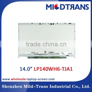 New Original 14.0" LCD Screen LED Display Glass Panel For LP140WH6-TJA1 thumbnail-1