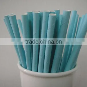 Kikkerland Biodegradable Paper Straw thumbnail-1