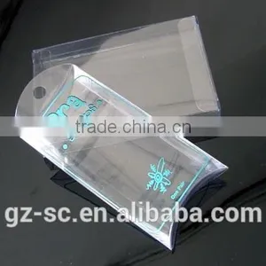 Eco-friendly Transparent Clear Pvc Box thumbnail-2