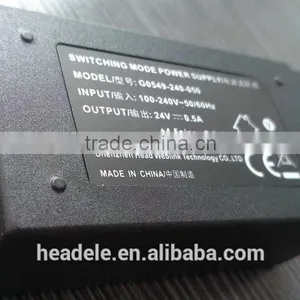 Single Port 24V 1A POE Adapter for Industry Industry Industry Industry Industry Router or Cpe or Cpe or Cpe or Cpe or Cpe, Cpe thumbnail-4