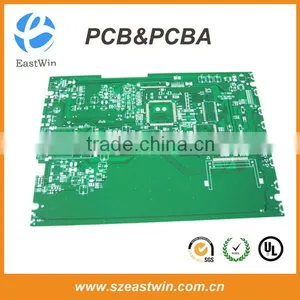 Custom RGB Controller RGB LED Controller WIFI PCB thumbnail-3