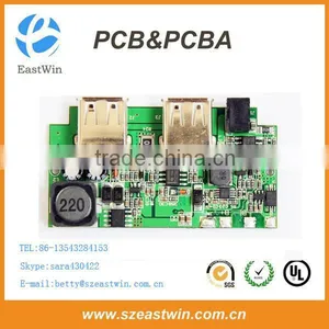 High Quality Custom Pcb Fabrication, Pcb Assembly thumbnail-4
