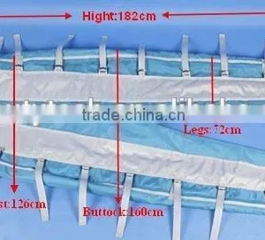 Factory Sale Salon Use Pressothrapy Portable Slimming Machine thumbnail-5