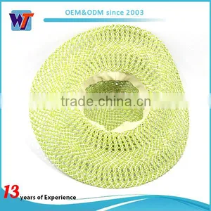 Wholesale Hawaiian Women Paper Straw Hat thumbnail-4
