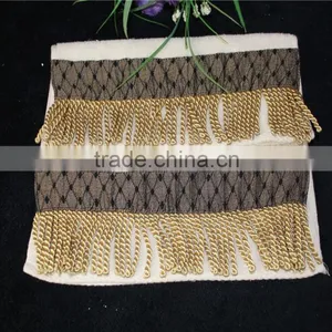 Hot Sale Round Cotton Beach Towel With Tassels thumbnail-1