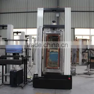 -100 Series High Temperature Tensile Tester, High Low Temperature Tensile Bending Testing Machine thumbnail-4