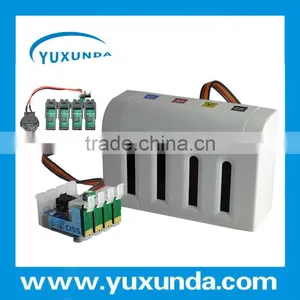 Continous Ink Supply System (CISS) for WF-2010 thumbnail-1
