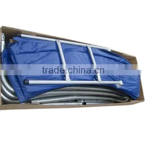 Best 8ft Trampoline With Enclosure thumbnail-5