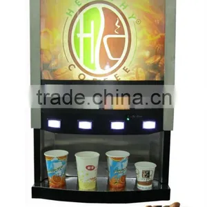 Hot Coffee and Tea Machine With 4 Flavors SC-71204 thumbnail-1