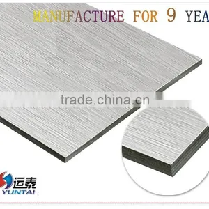 PE/PVDF Coated Aluminium Composite Panel ACP Wall Panels thumbnail-5