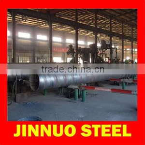 Butt Welded Spiral Steel Pipes thumbnail-1