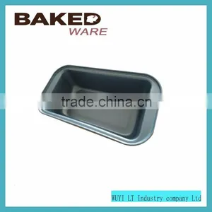 Best Selling Products Rectangle Shape Cake Tin Bread Toast Pan thumbnail-4