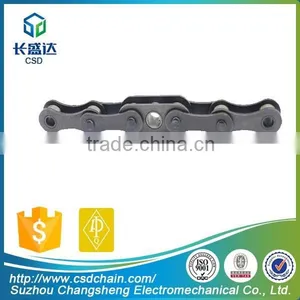 Professional Small Pitch Step Chain Roller thumbnail-1