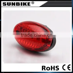 2015 HOT SALE Factory Cute Egg Led Bicycle Lamp thumbnail-1