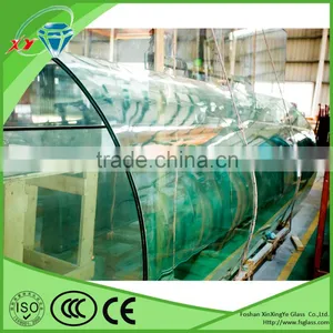 China Wholesale Laminated Glass Strength, Laminated Glass Weight thumbnail-1
