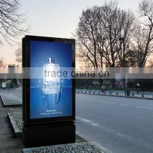 Different Size Aluminum Snap Frame Led Light Boxes thumbnail-4
