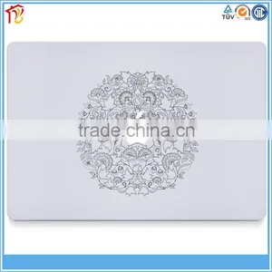 High Quality Customzied Adhesive Vinyl Removable Laptop Stickers thumbnail-2