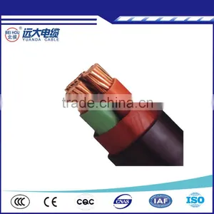Retardant Cable PVC Insulated And Sheathed Control Cable thumbnail-5