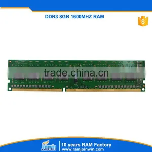 Stock Pc3-12800 Memoria Ram Ddr3 8gb 1600mhz thumbnail-2