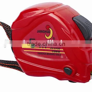 Special Red UV ABS Case FT With Inch Graduation Steel Measuring Tape thumbnail-1
