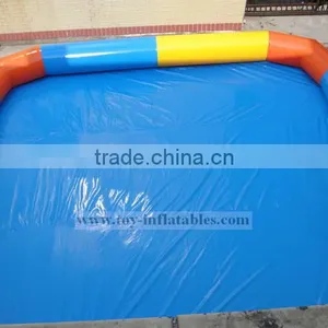 New Customized Children Inflatable Swimming Pool thumbnail-1