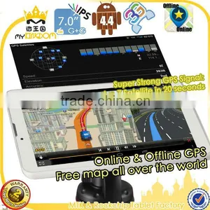 7 Inch City Call Android Phone Tablet pc 3g Android Tablet thumbnail-1