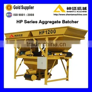 Automatic Concrete Aggregate Batcher thumbnail-1