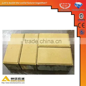 Machinery on China, Qty10-15 Concrete Automatic Pressure Tile Machine thumbnail-2