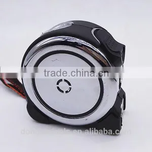 3m 5m 7.5m Professional Rubber Co-molded Abs Case Steel Measuring Tape thumbnail-4
