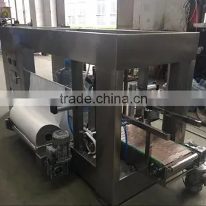 5 Gallon Bagging Machine Polybag Wrapping Machine thumbnail-4
