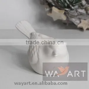 LED Lighted Ceramic Birds Decors Christmas Birds thumbnail-3